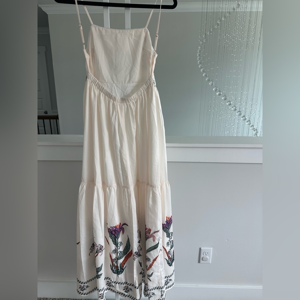 Commense Boho Chic Floral Printed Maxi Dress - Picture 10 of 10
